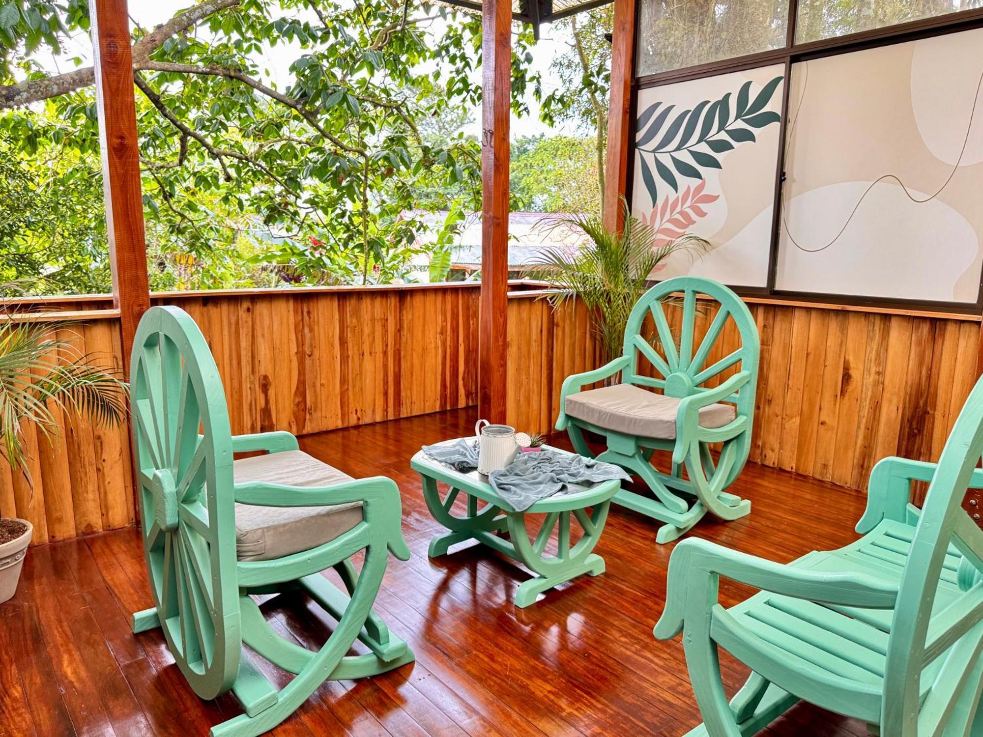 Вилла Casa Boho Quesada  Экстерьер фото