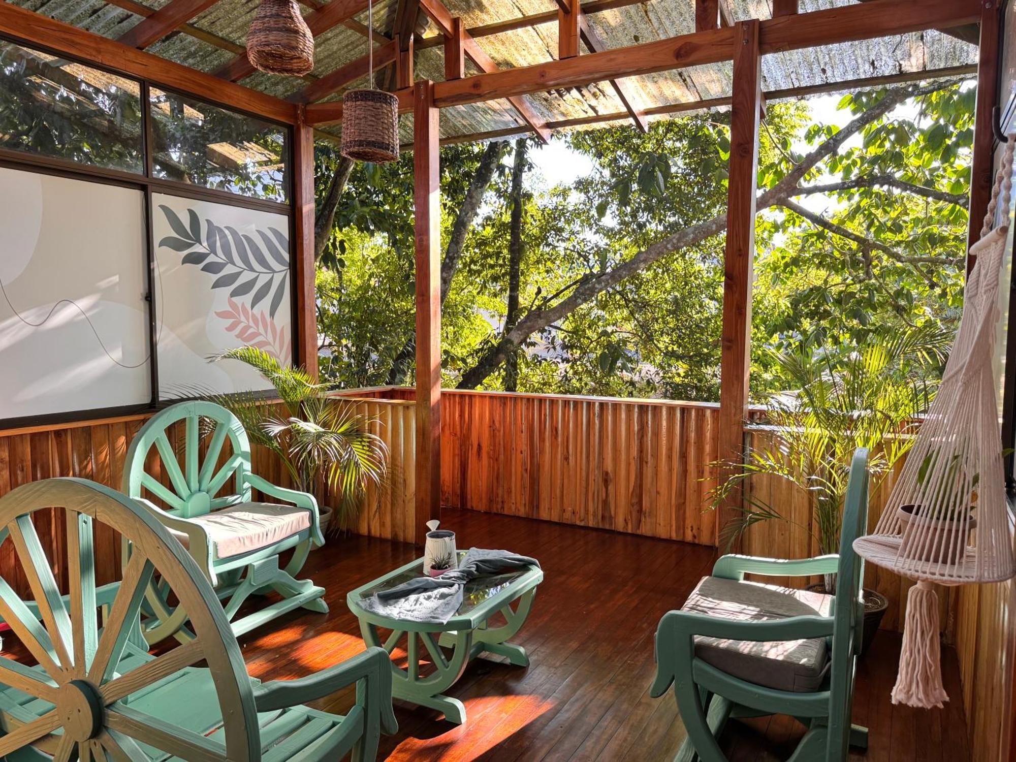 Вилла Casa Boho Quesada  Экстерьер фото