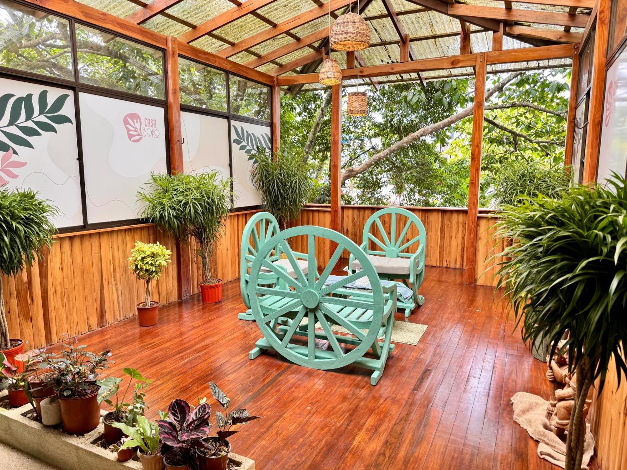 Вилла Casa Boho Quesada  Экстерьер фото